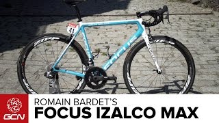 Romain Bardets Focus Izalco Max [upl. by Jelsma390]