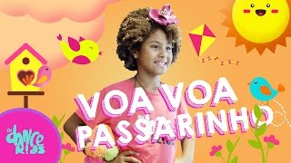 Voa Voa Passarinho  Mundo Bita  Coreografia  FitDance Kids [upl. by Ettelracs32]