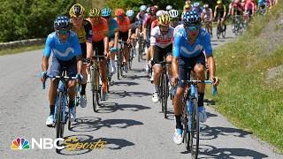 Tour de France 2019 Stage 18  EXTENDED HIGHLIGHTS  NBC Sports [upl. by Eimaraj]