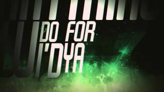 Memphis May Fire  quotGrenadequot Lyric Video Punk Goes Pop 5 [upl. by Toni]