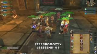 Leeroy Jenkins clean with subtitles [upl. by Cloutman]