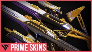 Valorant  ALL Prime Weapon Skins Showcase amp Gameplay [upl. by Cerveny726]