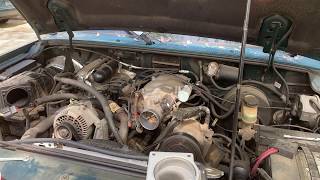 How to Diagnose a Ford Ranger Rough Idle [upl. by Daley]