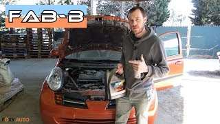 Comment faire une vidange sur Nissan Micra K12 14i [upl. by Nosaj]