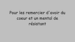 Grand Corps Malade  Mental lyrics [upl. by Avon]