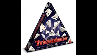 Jeux n°14  Triomino [upl. by Radborne]