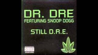 Dr Dre amp Snoop Dogg  Still DRE Acapella [upl. by Noneek]