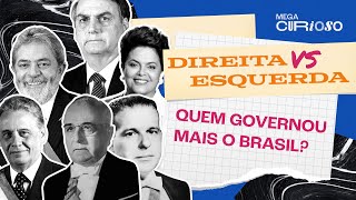 Mega lista Todos os presidentes do Brasil [upl. by Halie]