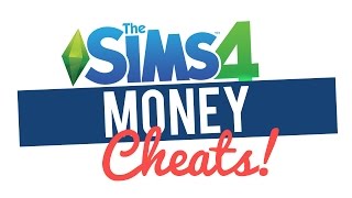 The Sims 4 Money Cheats [upl. by Hung]