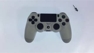 How to factory reset a Playstation DualShock 4 Controller [upl. by Arym]