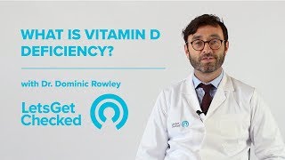 Vitamin D Deficiency About the Causes Symptoms amp Solutions with Dr Rowley [upl. by Soinski426]