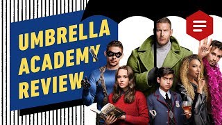 Umbrella Academy Season 1 Review [upl. by Alin]