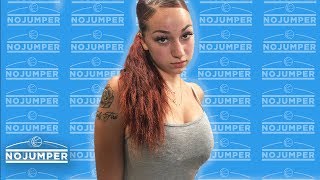 Bhad Bhabie on losing XXXtentacion her beef with Trippie Redd and more [upl. by Cleavland]