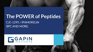 The Power of Peptides BPC 157 CJC1295 and Ipamorelin [upl. by Ethelinda]