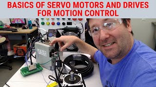 Introduction to Servo Motors and Motion Controllers [upl. by Gotcher271]