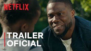 Paternidade com Kevin Hart  Trailer oficial  Netflix [upl. by Amory890]