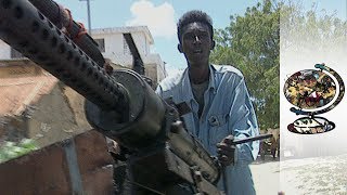 The Chaos of the Somalian Civil War [upl. by Annairol]