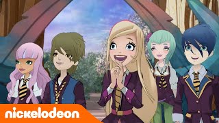 Regal Academy  Entdecke die Schule voller Märchen  Nickelodeon Deutschland [upl. by Elleron]