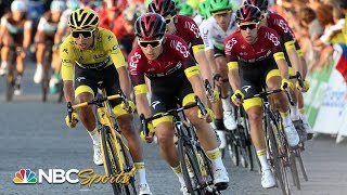 Tour de France 2019 Stage 21  EXTENDED HIGHLIGHTS  NBC Sports [upl. by Eineg]