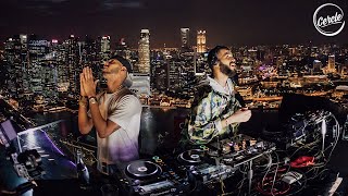 The Martinez Brothers at CÉ LA VI Marina Bay Sands in Singapore for Cercle [upl. by Ycats]