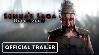 Senuas Saga Hellblade 2  Official Reveal Trailer  The Game Awards 2019 [upl. by Gorrono]