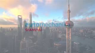 Automechanika Shanghai 2018 Trailer [upl. by Ydahs]