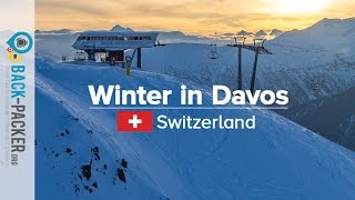 Tips amp Things to do in Davos Klosters Switzerland Winter edition [upl. by Rina182]