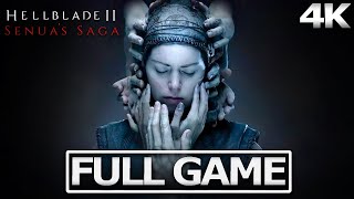 HELLBLADE 2 SENUAS SAGA Full Gameplay Walkthrough  No Commentary【FULL GAME】4K UHD [upl. by Aisekal403]