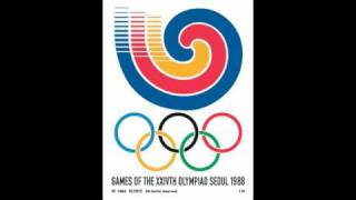 1988 Seoul Olympics Theme song [upl. by Lap578]