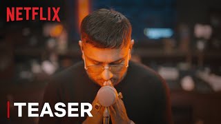 Yo Yo Honey Singh  Official Announcement  Coming Soon  Netflix India  YoYoHoneySingh [upl. by Haron]