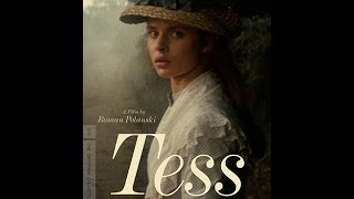 TESS 1979 Criterion Collection Unboxing [upl. by Meece]