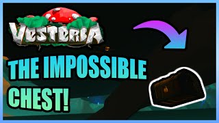 Vesteria  The Impossible Chest [upl. by Ribaudo]