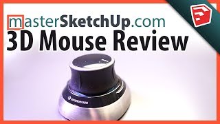 3D Mouse Review  3D Connexion SpaceMouse Overview [upl. by Kealey]