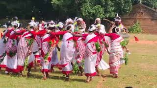 Sanskritik dance [upl. by Enitsahc]