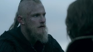 Rollo talks about Bjorns true father  Vikings S05E11 [upl. by Niattirb]