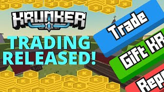 Krunker  How To Trade  Full Tour [upl. by Bicknell617]