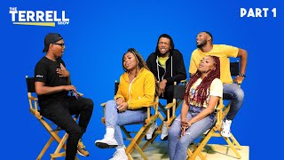 THE WALLS GROUP sings Keyshia Cole TLC and Tye Tribbett  Pt 1 [upl. by Kendy]