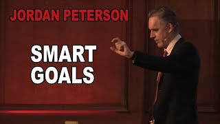 Jordan Peterson How to Set Goals the Smart Way [upl. by Hsihsa727]