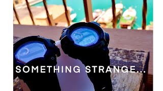 Something Strange Just Happened Rangeman vs Mudman GShock GW9400 G9300 [upl. by Yun]