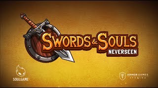 Swords amp Souls Neverseen Launch Trailer [upl. by Ydnab367]