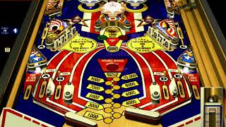 Microsoft Pinball Arcade 1998 Gameplay [upl. by Anitnelav]