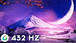 432 Hz Cleanse Negative Energy [upl. by Struve646]