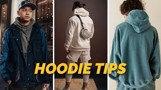 How To Style Hoodies Streetwear amp Casual [upl. by Reivaxe623]