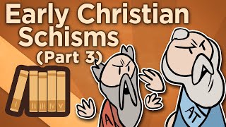 Early Christian Schisms  The Council of Nicaea  Extra History  Part 3 [upl. by Hayifas403]