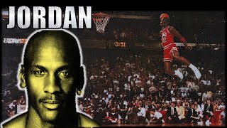 La Noche En Que Michael Jordan Voló [upl. by Mitch382]