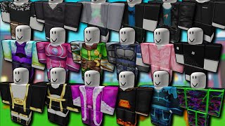 COMO Ter Mais De 20 CamisasRoupas GRÁTIS No Roblox [upl. by Nerek]