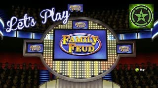 Lets Play  Family Feud [upl. by Duffy320]