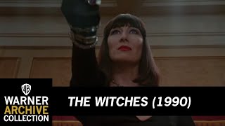 Trailer HD  The Witches  Warner Archive [upl. by Moffat633]