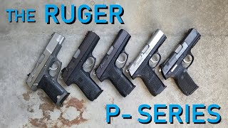 The Ruger PSeries [upl. by Samoht]