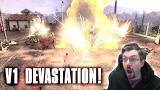 V1 DEVASTATION   3v3  Company of Heroes 3 [upl. by Chiles]